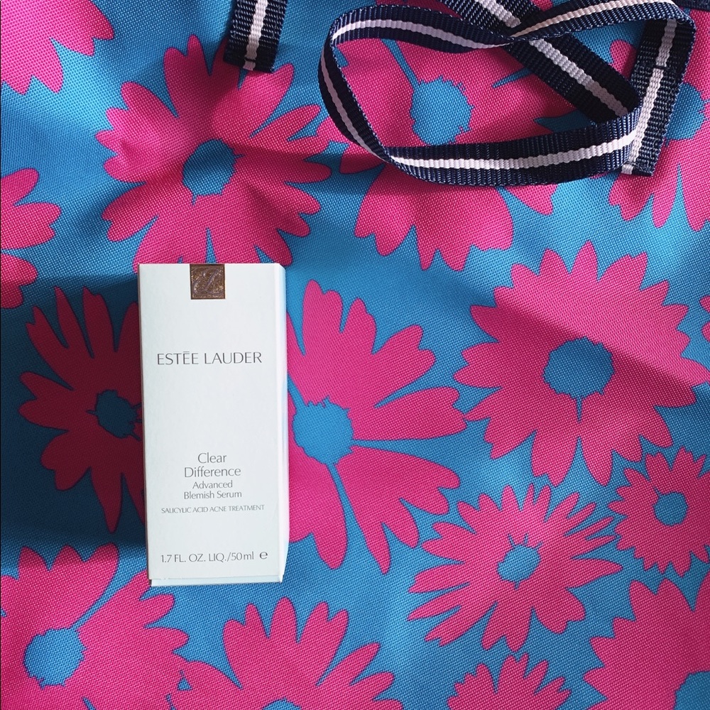 Estée Lauder Advances Blemish Serum